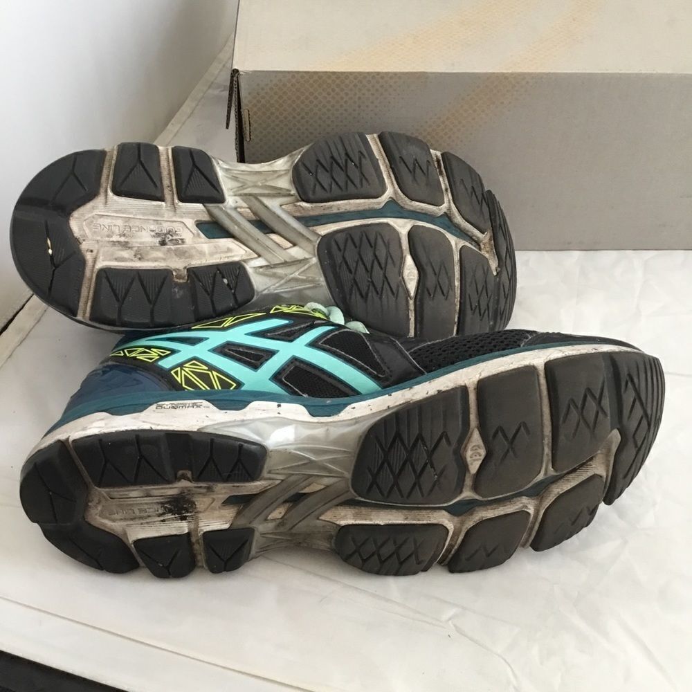 ASICS GT-2000 Running Shoes B5 - Picture 6 of 8